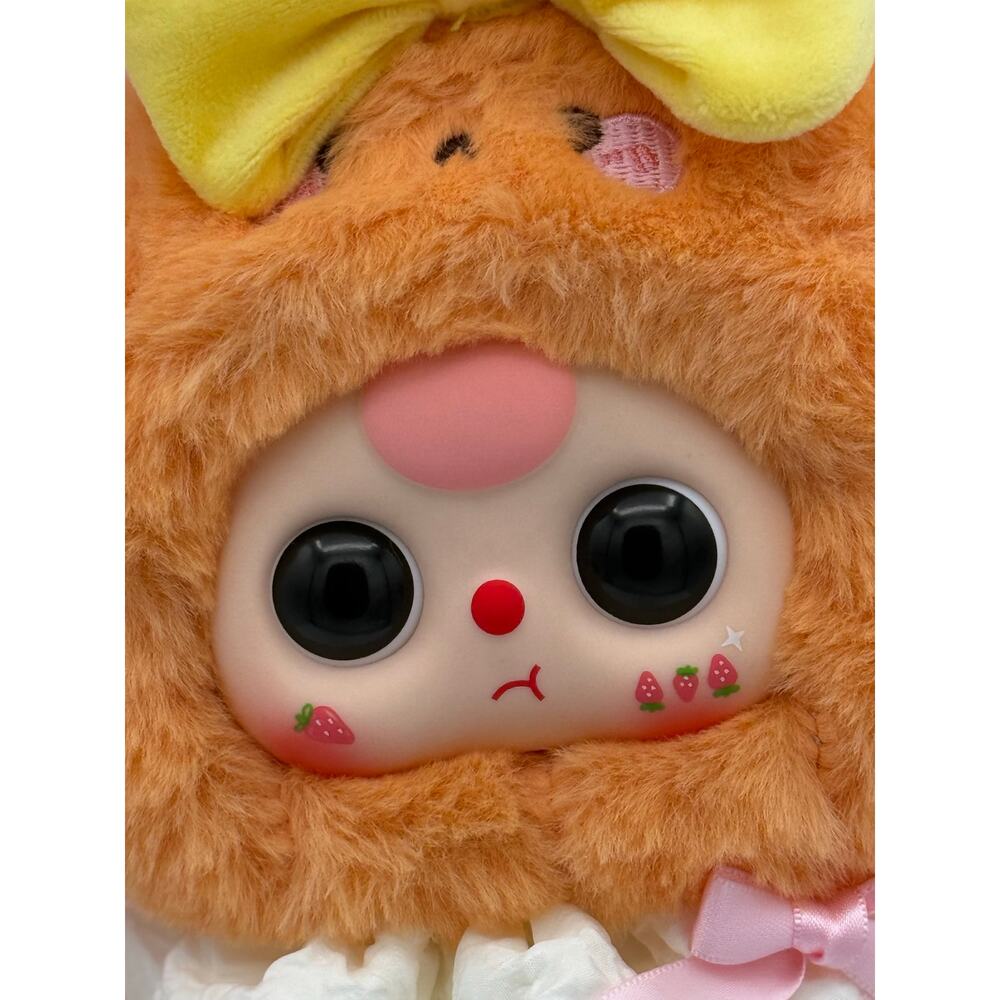 Baby Three BB3 New Open Box Confirmed Lily Rabbit Town V2 Pink Boba Eyes
